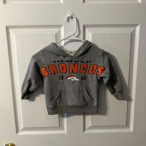 Kids 4T Denver Broncos Hoodie